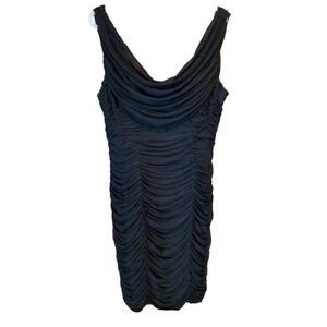 Terani Couture Dress Black Size 14